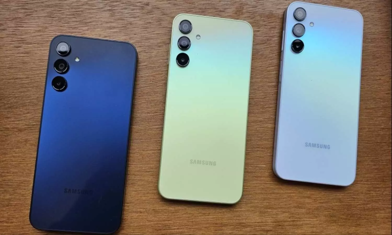 Samsung Galaxy A15 vs Samsung Galaxy A06