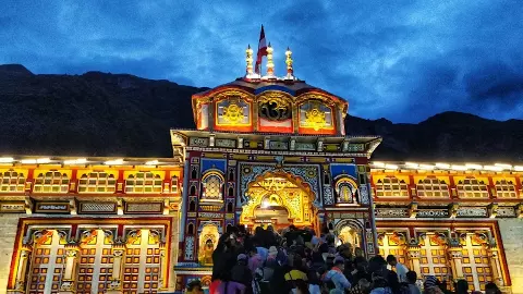 Badrinath Dham, Jagannath Puri, Rameshwaram, Dwarka Dhish Dham Badrinath Dham, Jagannath Puri, Rameshwaram, Dwarka Dhish Dham