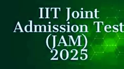 JAM 2025: 3 सितंबर से शुरू होंगे IIT JAM प्रवेश परीक्षा के लिए रजिस्ट्रेशन, जानें देश के किन  IIT संस्थानों में मिलेगा प्रवेश