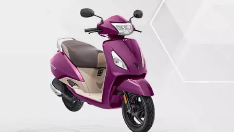 TVS Jupiter 110