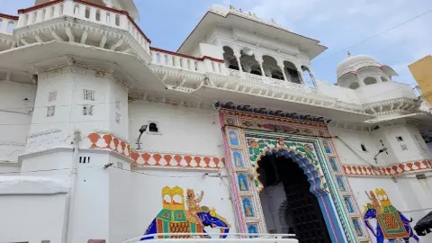 Nathdwara Temple Of Shrinathji