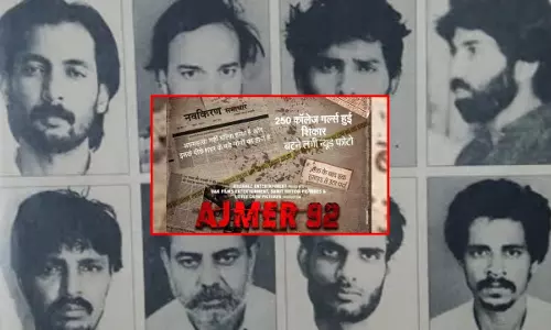 Ajmer Sex Scandal Case