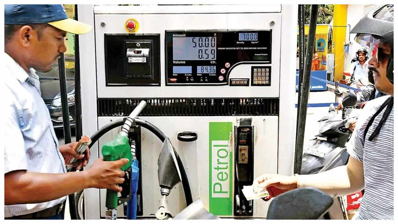 Petrol Diesel Price Today