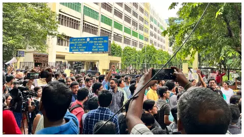 Kolkata RG Kar Doctor Rape-Murder Case Kolkata RG Kar Doctor Rape-Murder Case