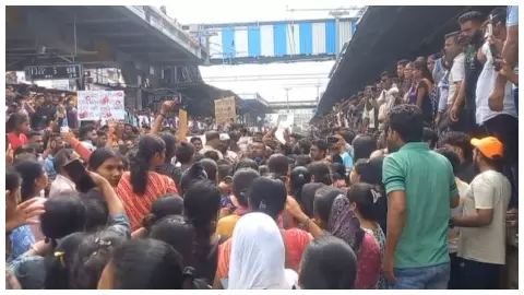 Badlapur Sexual Assault