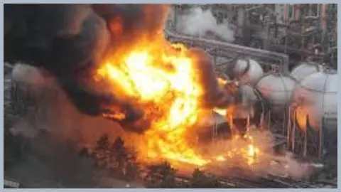 Andhra Pradesh Reactor Explosion Andhra Pradesh Reactor Explosion