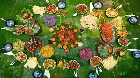 Kerala Traditional Food
