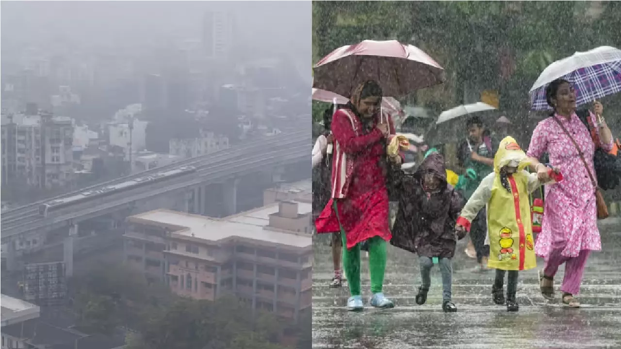 Aaj Ka Mausam