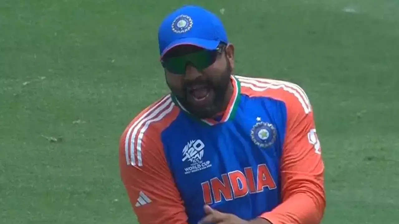 Rohit Sharma Angry Rohit Sharma Angry