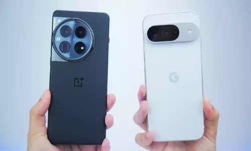 Google Pixel 9 vs OnePlus 12