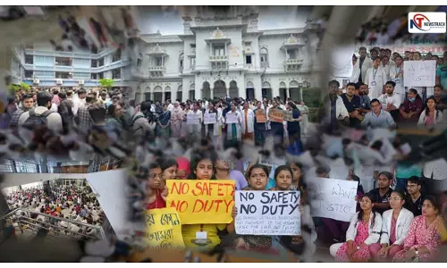 Kolkata Doctor Death Case