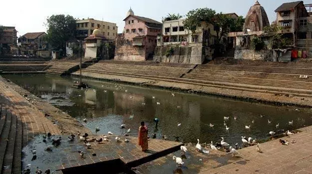 Mini Varanasi in Mumbai