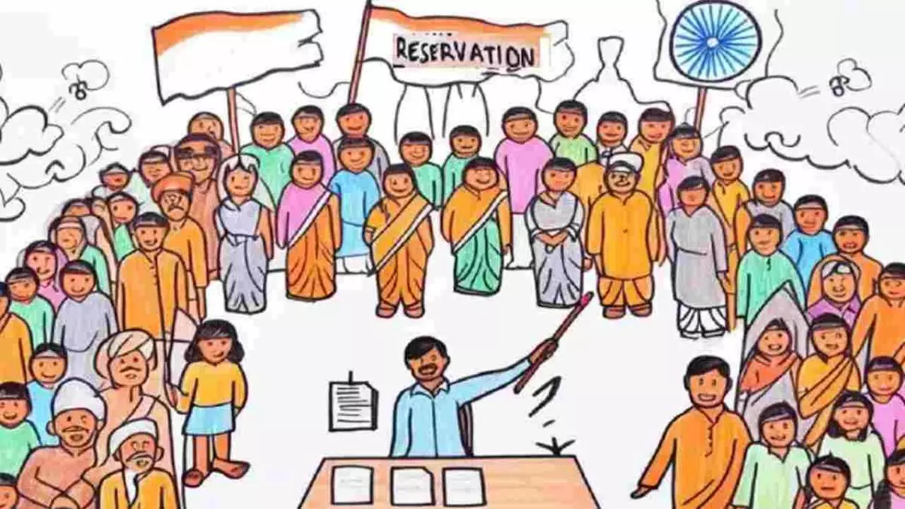 Caste Politics And Reservation