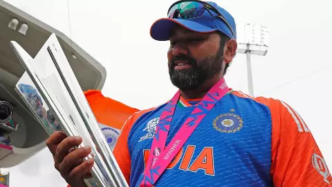 Rohit Sharma T20 World Cup