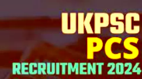 UKPSC RECRUITMENT 2024: LOWER PCS के 117 पदों पर जल्द होगी भर्ती, जानिए कौन से पदों पर होंगे आवेदन UKPSC RECRUITMENT 2024: LOWER PCS के 117 पदों पर जल्द होगी भर्ती, जानिए कौन से पदों पर होंगे आवेदन