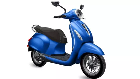 Bajaj Chetak EV Scooter