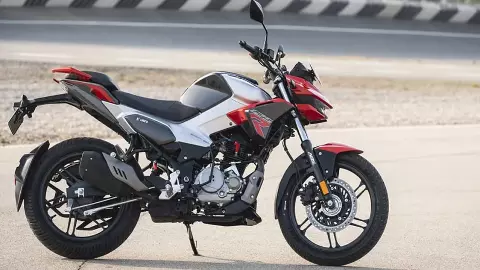 Hero Xtreme 125R Hero Xtreme 125R