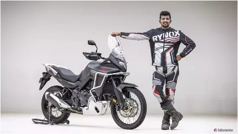 Honda Bike