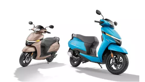 2024 TVS Jupiter 110