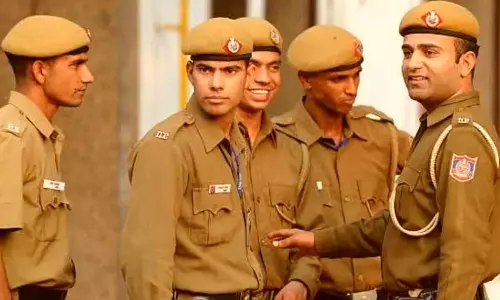 UP POLICE BHARTI EXAM 2024: UP पुलिस भर्ती परीक्षा आज 23 अगस्त से हुई शुरू, परीक्षा केंद्रों पर STF और द्रोण कैमरे से होगी कड़ी सुरक्षा