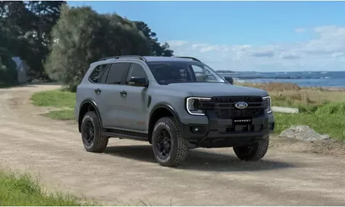 2024 Ford Endeavour Tremor