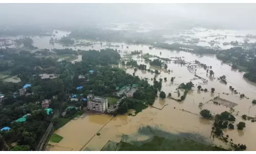 Flood: खतरे के निशान के ऊपर गोमती, त्रिपुरा के कई इलाके डूबे...,सीएम ने किया दौरा, अब सेना के सहारे लोग