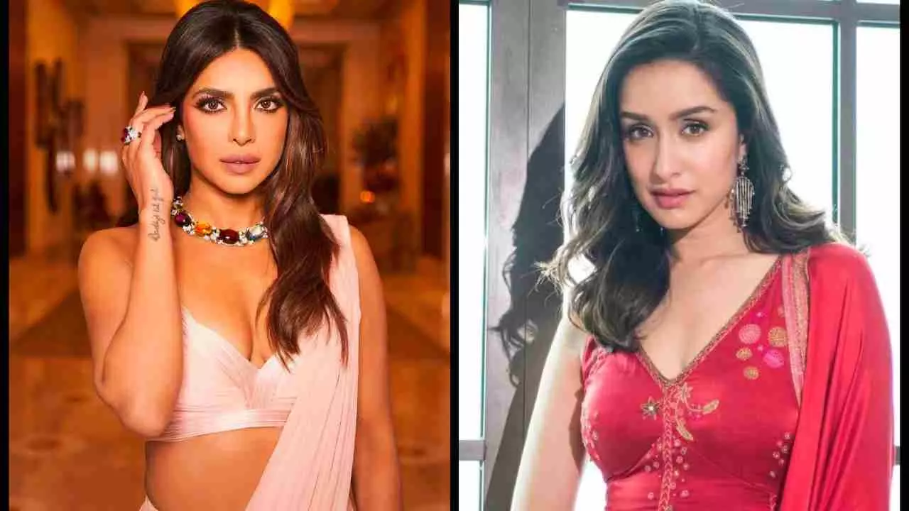 Shraddha Kapoor Beats Priyanka Chopra