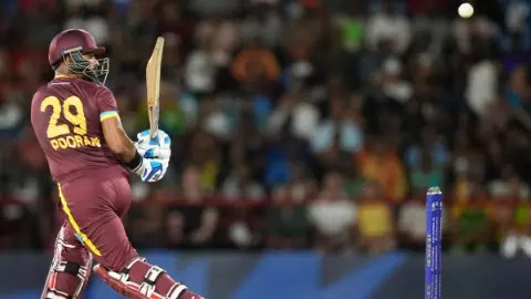 Nicolus Pooran