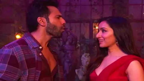 Varun Dhawan Stree 2