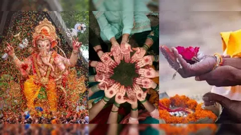 September 2024 Festivals-Vrat: सितंबर में होगी त्योहारों की धूम, फटाफट देख लें लिस्ट