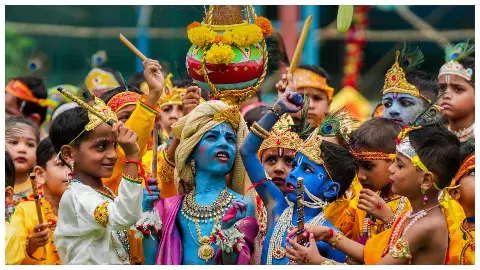 Janmashtami 2024 : भारतीयता की अनुभूति है कृष्ण जन्माष्टमी