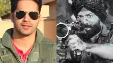 Border 2 Sandese Aate Hai Song Singer