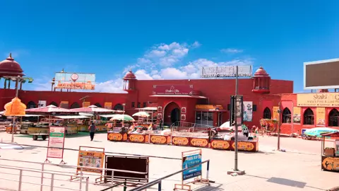 First And Last Restaurant Of India In Attari