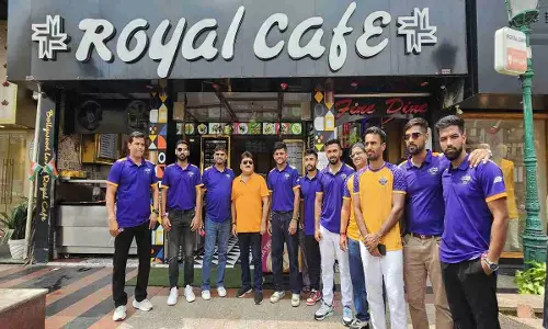UP T20 League Lucknow Falcons team