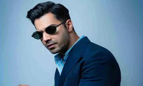 Border 2 Varun Dhawan