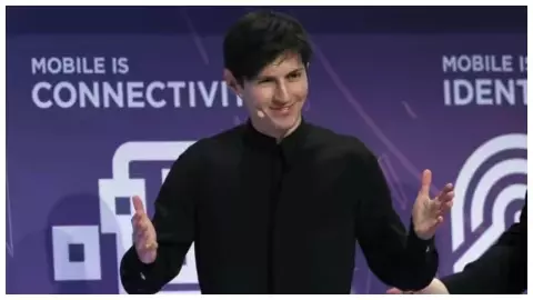 Telegram CEO Arrest