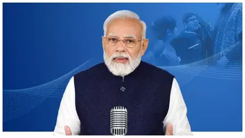 Mann Ki Baat: परिवारवादी राजनीति  कर देती है नई प्रतिभाओं का दमन, इस बयान में PM मोदी ने विरोधियों को दिखाया आईना