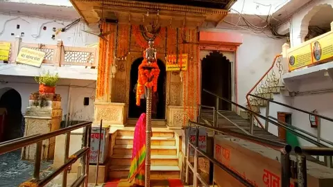 Shri Kalyan ji Mandir Sikar