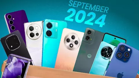 Upcoming Smartphones In September 2024