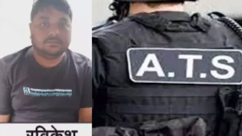 फर्जी जन्म प्रमाण पत्र बनाने वाले गिरोह का यूपी एटीएस ने किया पर्दाफाश, मास्टरमाइंड रविकेश गिरफ्तार