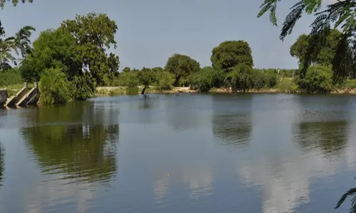 Gopi Talab Dwarka History