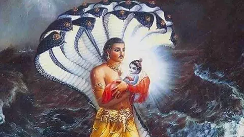Bhojpuri Krishna Janmashtami Sohar Geet Lyrics In Hindi