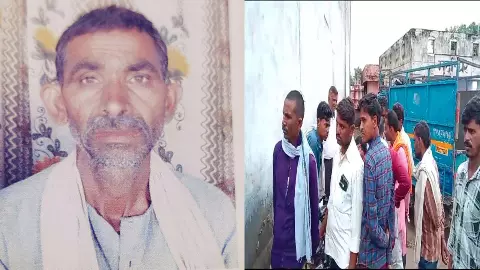 Middle-aged man killed by lightning Death