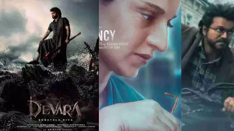 Bollywood Movie Releases September 2024