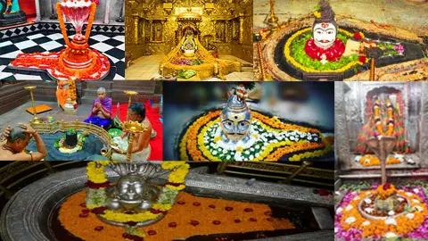 IRCTC Jyotirlinga Yatra Tour Package IRCTC Jyotirlinga Yatra Tour Package
