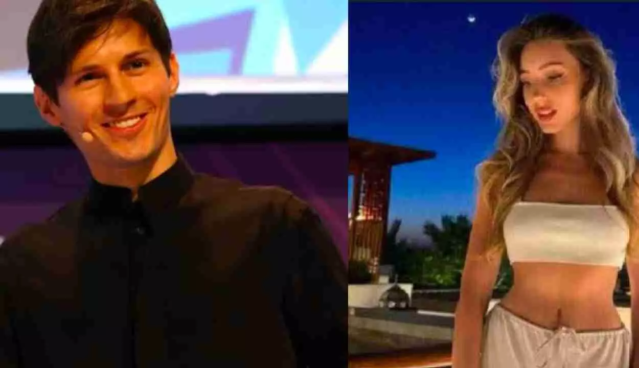 Telegram CEO Pavel Durov Girlfriend Juli Vavilova Arrested News