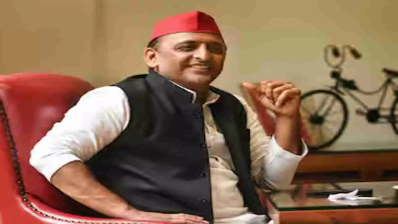 Akhilesh Yadav