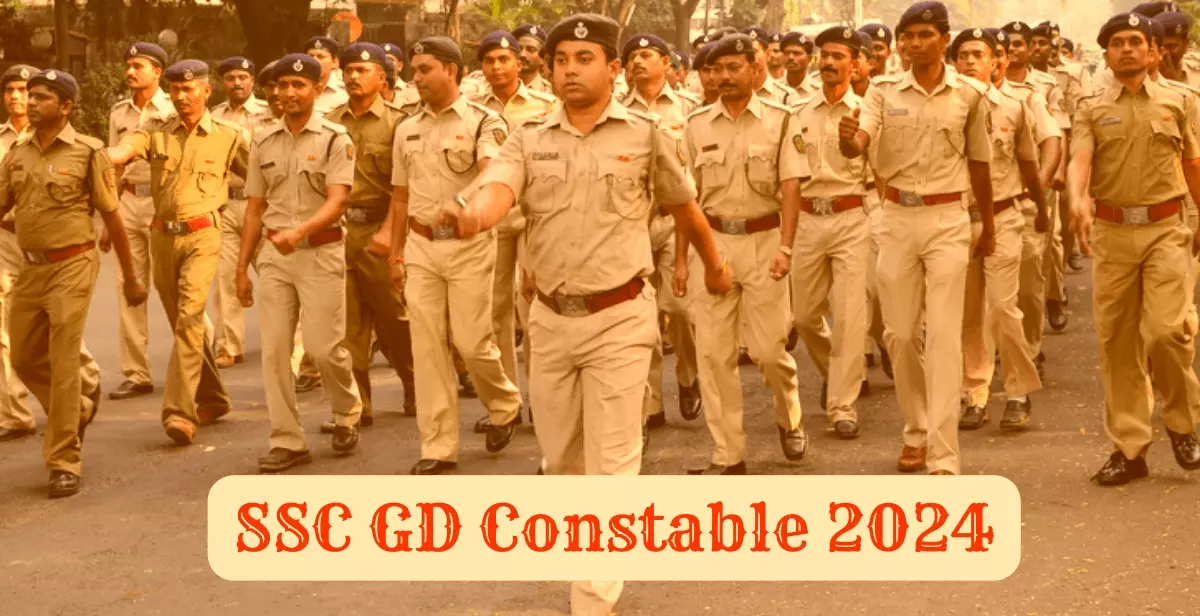 SSC GD कांस्टेबल भर्ती आवेदन की अधिसूचना आज 27 अगस्त को हो सकती है जारी, देखिये कौन कर सकता है आवेदन