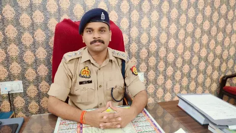 In the guise of police Cyber fraud going on, PDU Nagars CO Ashutosh revealed the secret In the guise of police Cyber fraud going on, PDU Nagars CO Ashutosh revealed the secret