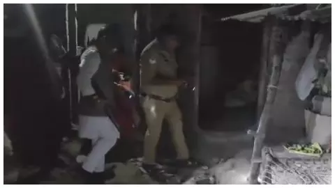 Bahraich Wolf Terror Bahraich Wolf Terror